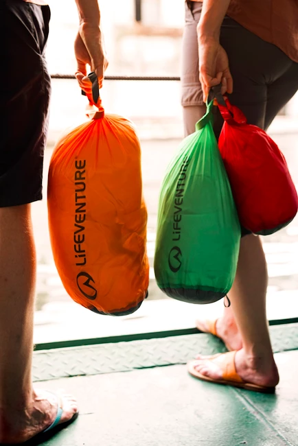 Sac Life Venture Ultralight Dry Bag , 2L 2 Sac Life Venture Ultralight Dry Bag , 2L – Image 2