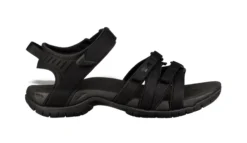 Sandales Pour Femme Teva Tirra Black