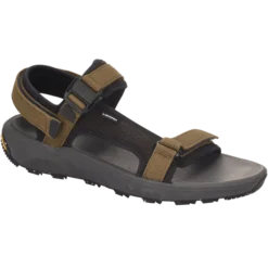 Sandales Pour Homme Lizard Super Trek Fir Green/Black SS22