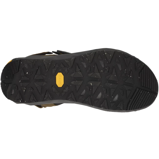 Sandales Pour Homme Lizard Super Trek Fir Green/Black SS22 2 Sandales Pour Homme Lizard Super Trek Fir Green/Black SS22 – Image 2