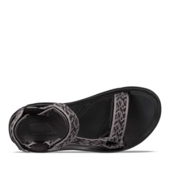 Sandales Pour Homme Teva Terra FI 5 Universal Wavy Trail Black -Plein Air Équipement Magasin sandales pour homme teva terra fi 5 universal wavy trail black 165150 650x650 g3