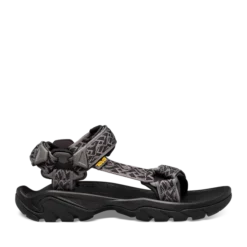 Sandales Pour Homme Teva Terra FI 5 Universal Wavy Trail Black -Plein Air Équipement Magasin sandales pour homme teva terra fi 5 universal wavy trail black 165150 650x650 g5