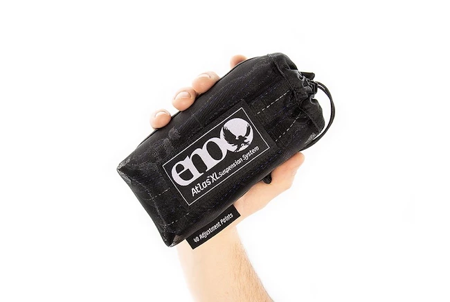 Sangle Eno Atlas XL Black/Royal 4 Sangle Eno Atlas XL Black/Royal – Image 4