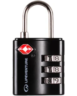 Serrure Life Venture TSA Combi Lock