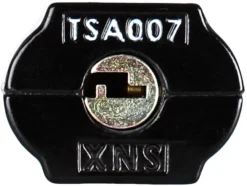 Serrure Life Venture TSA Mini Padlocks (Pack Of 2) -Plein Air Équipement Magasin serrure life venture tsa mini padlocks pack of 2 91459 650x650 g1