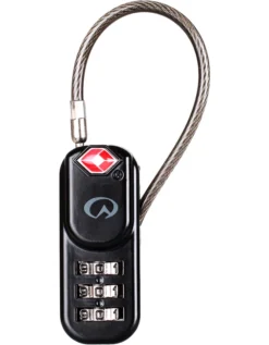 Serrure Life Venture TSA Zipper Lock