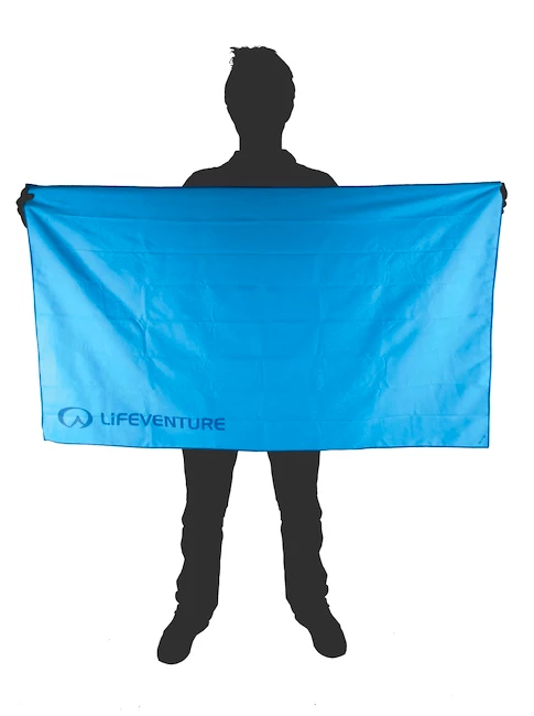 Serviette Life Venture SoftFibre Advance Trek Towel, Extra Large 12 Serviette Life Venture SoftFibre Advance Trek Towel, Extra Large – Image 12