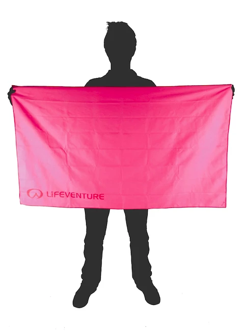 Serviette Life Venture SoftFibre Advance Trek Towel, Extra Large 11 Serviette Life Venture SoftFibre Advance Trek Towel, Extra Large – Image 11