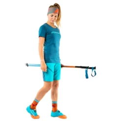 Short Pour Femme Dynafit Traverse DST Ocean -Plein Air Équipement Magasin short pour femme dynafit traverse dst ocean 173888 650x650 g2