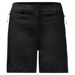 Short Pour Femme Jack Wolfskin Peak Short Black