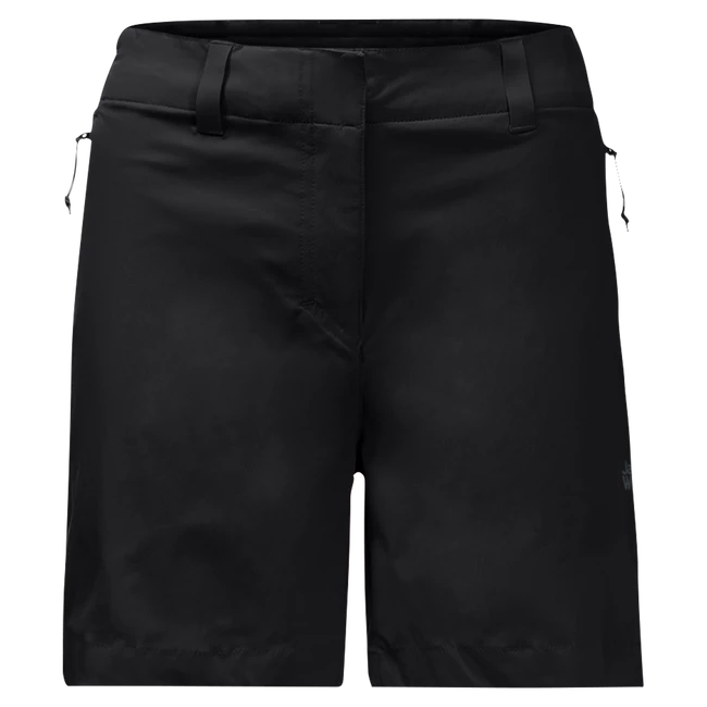 Short Pour Femme Jack Wolfskin Peak Short Black 1 Short Pour Femme Jack Wolfskin Peak Short Black