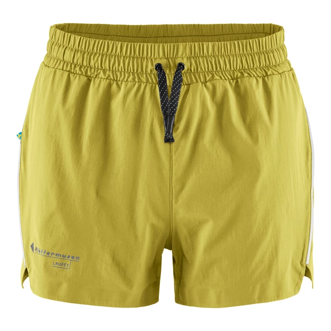 Short Pour Femme Klättermusen Laufey Shorts Meadow Green SS22 1 Short Pour Femme Klättermusen Laufey Shorts Meadow Green SS22