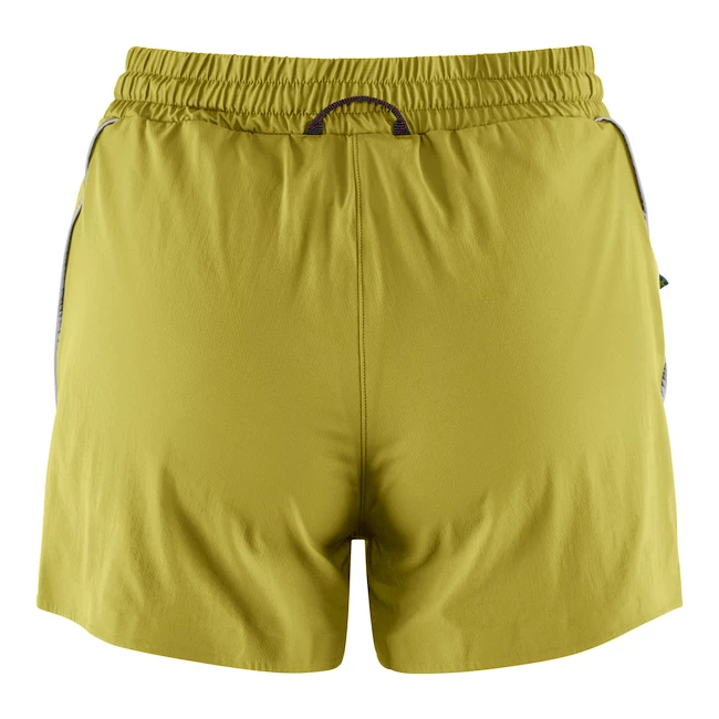 Short Pour Femme Klättermusen Laufey Shorts Meadow Green SS22 2 Short Pour Femme Klättermusen Laufey Shorts Meadow Green SS22 – Image 2