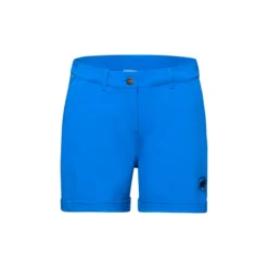Short Pour Femme Mammut Runbold Roll Cuff Shorts Ice