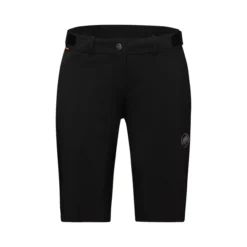 Short Pour Femme Mammut Runbold Shorts Black
