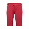 Short Pour Femme Mammut Runbold Shorts Blood Red