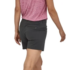 Short Pour Femme Patagonia Quandary Shorts Forge Grey SS22 -Plein Air Équipement Magasin short pour femme patagonia quandary shorts forge grey ss22 169150 650x650 g1