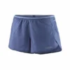 Short Pour Femme Patagonia Strider Pro Shorts Current Blue SS22