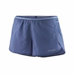 Short Pour Femme Patagonia Strider Pro Shorts Current Blue SS22