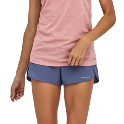 Short Pour Femme Patagonia Strider Pro Shorts Current Blue SS22 -Plein Air Équipement Magasin short pour femme patagonia strider pro shorts current blue ss22 168921 650x650 g1