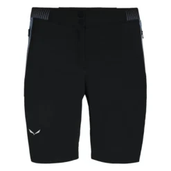 Short Pour Femme Salewa Pedroc Cargo 3 DST Black Out