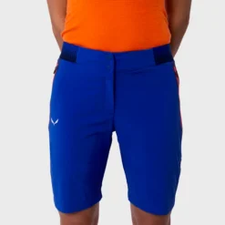 Short Pour Femme Salewa Pedroc Cargo 3 DST Electric -Plein Air Équipement Magasin short pour femme salewa pedroc cargo 3 dst electric 172708 650x650 g3