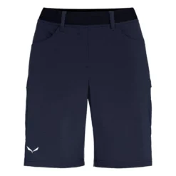 Short Pour Femme Salewa Puez 3 DST Premium Navy