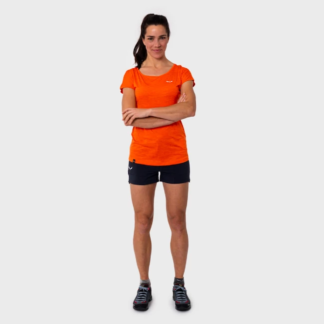 Short Pour Femme Salewa Puez DST Cargo Shorts 4 Short Pour Femme Salewa Puez DST Cargo Shorts – Image 4