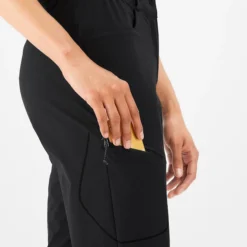 Short Pour Femme Salomon Wayfarer Capri Black SS22 16 Short Pour Femme Salomon Wayfarer Capri Black SS22 -Plein Air Équipement Magasin short pour femme salomon wayfarer capri black ss22 162441 650x650 g2