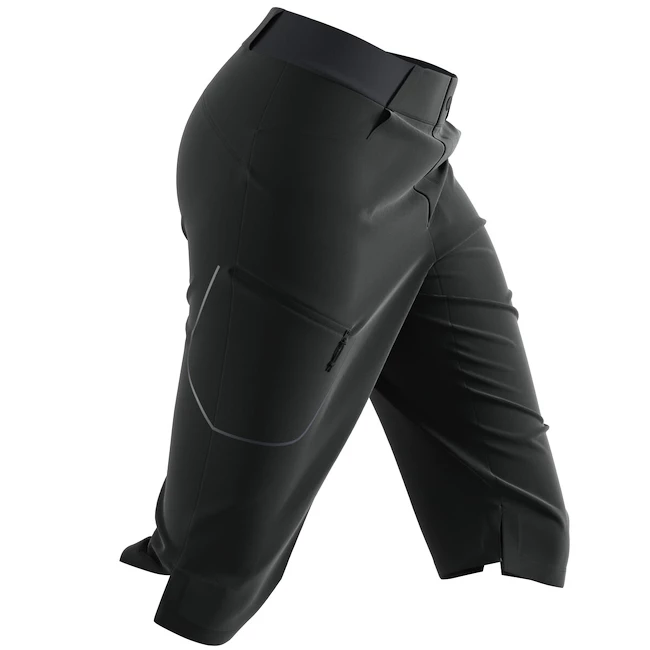 Short Pour Femme Salomon Wayfarer Capri Black SS22 9 Short Pour Femme Salomon Wayfarer Capri Black SS22 – Image 9