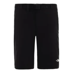 Short Pour Femme The North Face Speedlight Short Black White