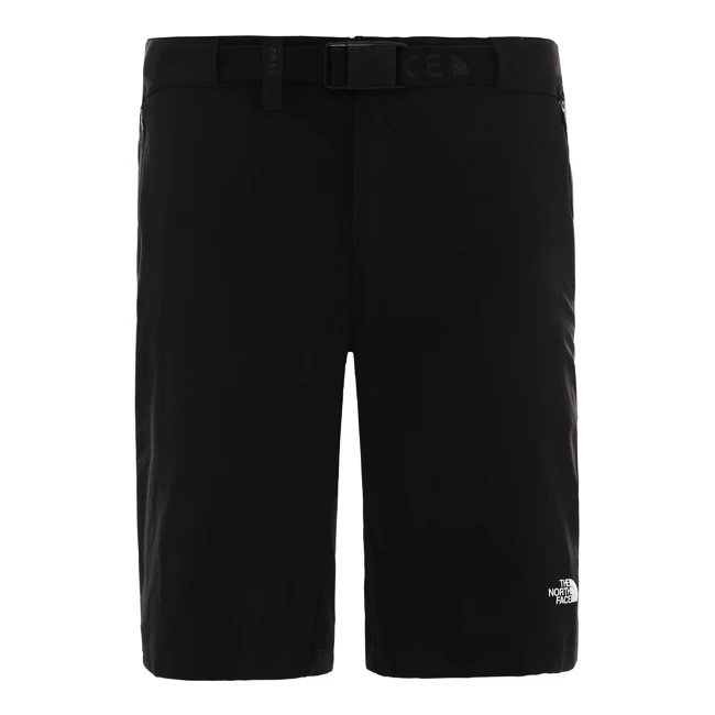 Short Pour Femme The North Face Speedlight Short Black White 1 Short Pour Femme The North Face Speedlight Short Black White