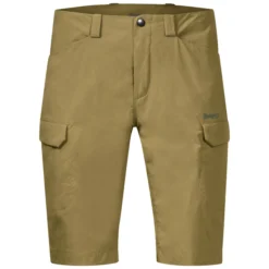 Short Pour Homme Bergans Utne Olive Green SS22