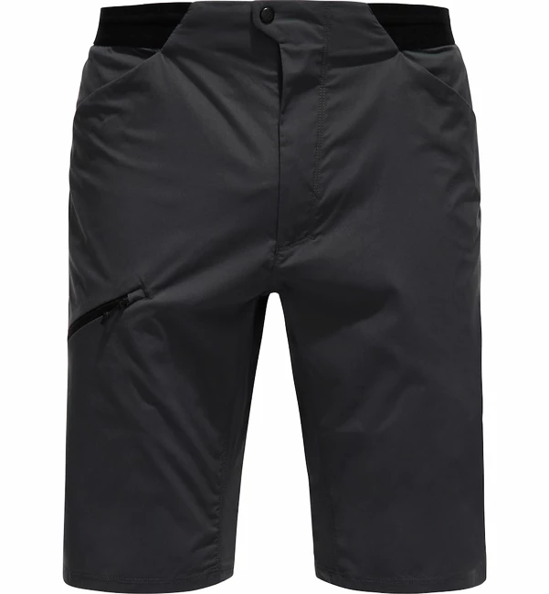 Short Pour Homme Haglöfs L.I.M Fuse Dark Grey SS22 1 Short Pour Homme Haglöfs L.I.M Fuse Dark Grey SS22