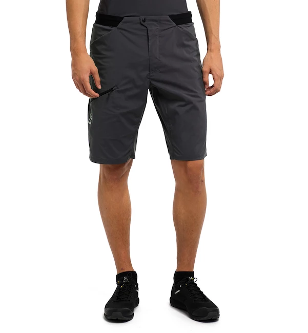 Short Pour Homme Haglöfs L.I.M Fuse Dark Grey SS22 3 Short Pour Homme Haglöfs L.I.M Fuse Dark Grey SS22 – Image 3