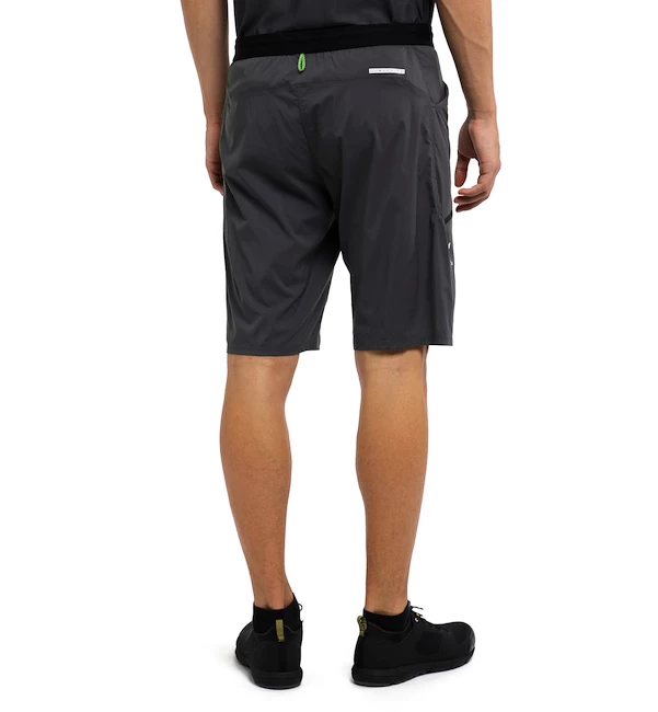 Short Pour Homme Haglöfs L.I.M Fuse Green SS22 4 Short Pour Homme Haglöfs L.I.M Fuse Green SS22 – Image 4