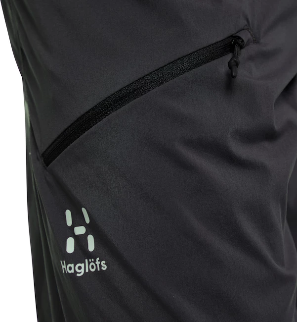 Short Pour Homme Haglöfs L.I.M Fuse Green SS22 6 Short Pour Homme Haglöfs L.I.M Fuse Green SS22 – Image 6