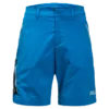 Short Pour Homme Jack Wolfskin Overland Shorts Blue Pacific