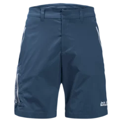 Short Pour Homme Jack Wolfskin Overland Shorts Thunder Blue