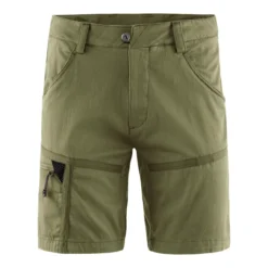 Short Pour Homme Klättermusen Gefjon Shorts Dusty Green SS22