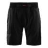 Short Pour Homme Klättermusen Nal Shorts Black SS22