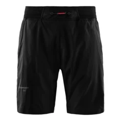 Short Pour Homme Klättermusen Nal Shorts Black SS22