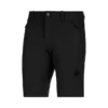 Short Pour Homme Mammut Hiking Shorts Black SS22