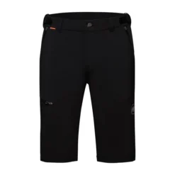 Short Pour Homme Mammut Runbold Shorts Black SS22