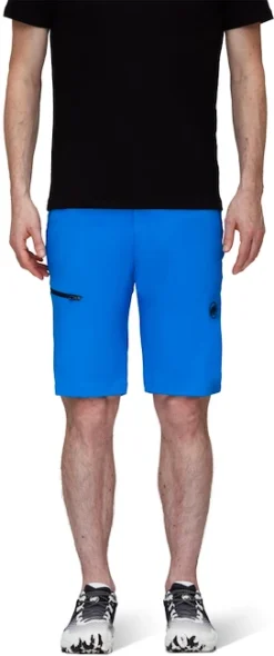 Short Pour Homme Mammut Runbold Shorts Ice -Plein Air Équipement Magasin short pour homme mammut runbold shorts ice 166221 650x650 g1