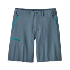 Short Pour Homme Patagonia Altvia Trail Shorts Plume Grey SS22