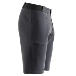 Short Pour Homme Salomon Wayfarer Shorts Ebony -Plein Air Équipement Magasin short pour homme salomon wayfarer shorts ebony 162428 650x650 g7