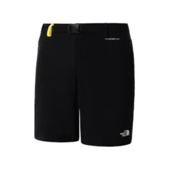 Short Pour Homme The North Face Circadian Short Black Yellow
