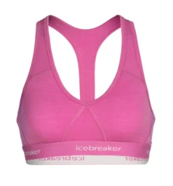 Soutien-gorge Pour Femme Icebreaker Sprite Racerback Bra Cosmic SS22