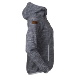 Sweat-shirt Pour Femme Bergans Hareid Fleece Grey 5 Sweat-shirt Pour Femme Bergans Hareid Fleece Grey -Plein Air Équipement Magasin sweat shirt pour femme bergans hareid fleece grey 97241 650x650 g1